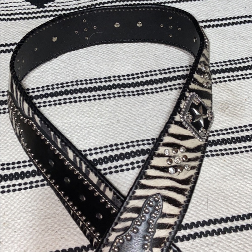 Western Hip Belt